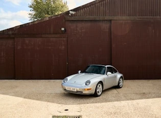 1998 Porsche 993 Targa - Image 18 of 21
