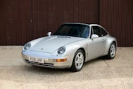 1998 Porsche 993 Targa - Image 3 of 21