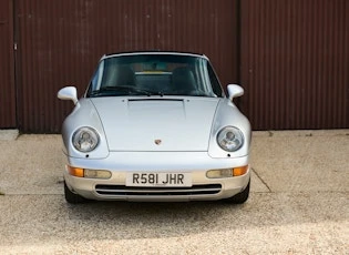 1998 Porsche 993 Targa - Image 10 of 21