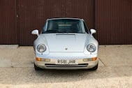 1998 Porsche 993 Targa - Image 2 of 21