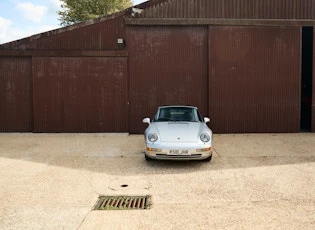 1998 Porsche 993 Targa - Image 17 of 21