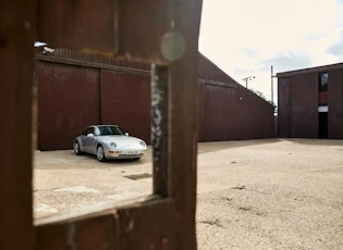 1998 Porsche 993 Targa - Image 20 of 21