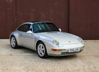 1998 Porsche 993 Targa - Image 16 of 21