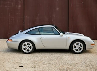 1998 Porsche 993 Targa - Image 21 of 21