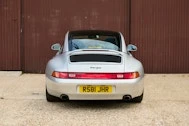1998 Porsche 993 Targa - Image 8 of 21