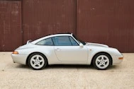 1998 Porsche 993 Targa - Image 9 of 21