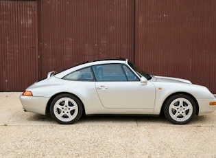 1998 Porsche 993 Targa - Image 15 of 21