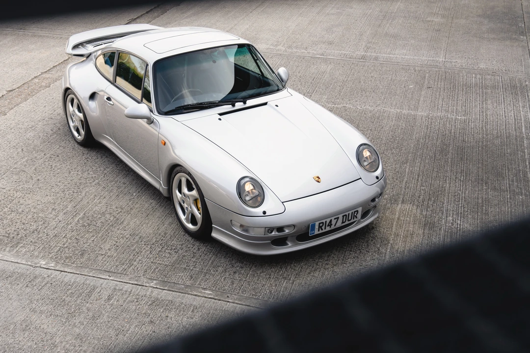 1998 Porsche 993 Turbo - Image 17 of 31