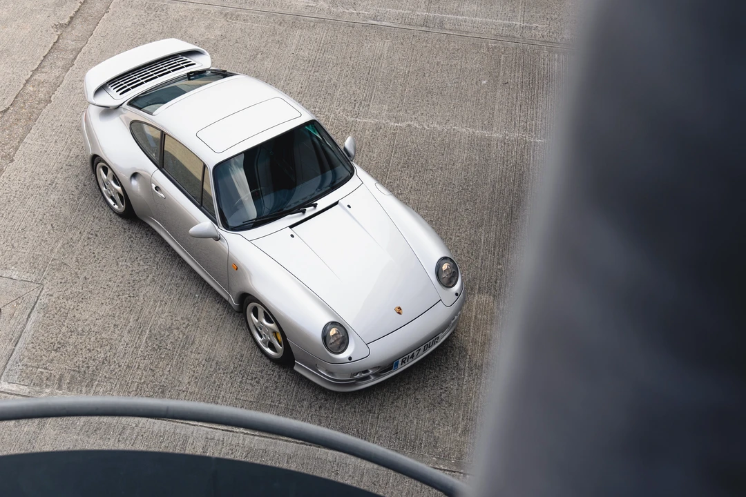 1998 Porsche 993 Turbo - Image 18 of 31