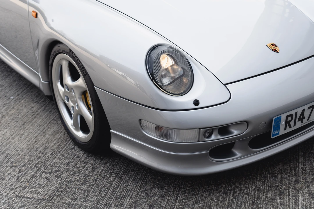 1998 Porsche 993 Turbo - Image 19 of 31