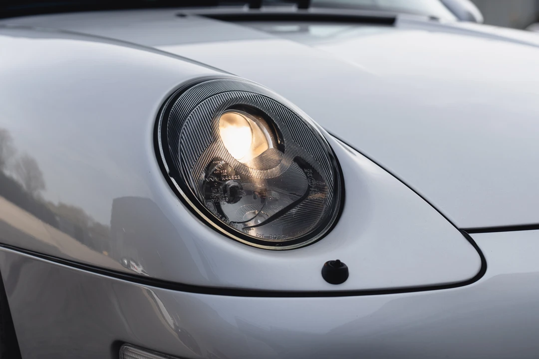 1998 Porsche 993 Turbo - Image 20 of 31