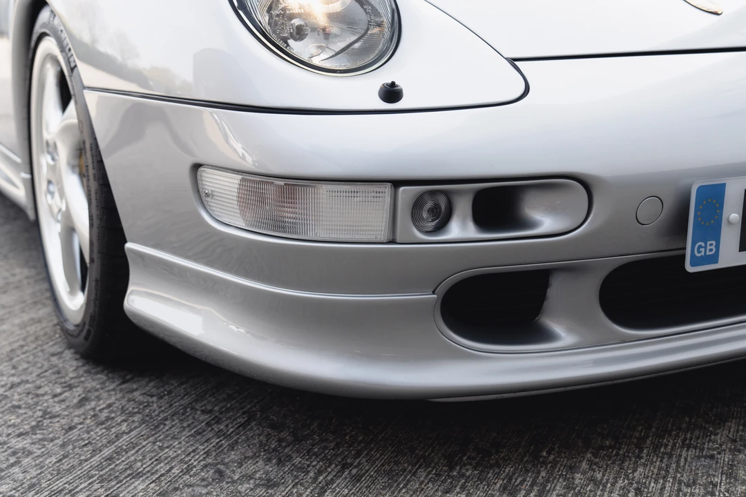 1998 Porsche 993 Turbo - Image 21 of 31