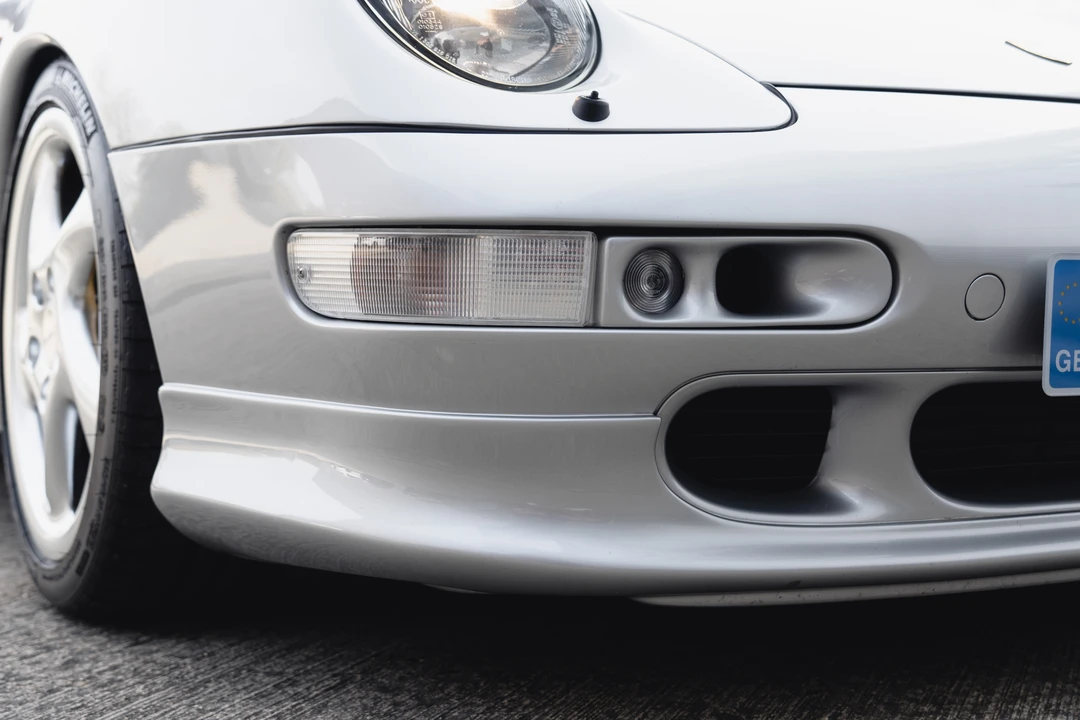 1998 Porsche 993 Turbo - Image 22 of 31