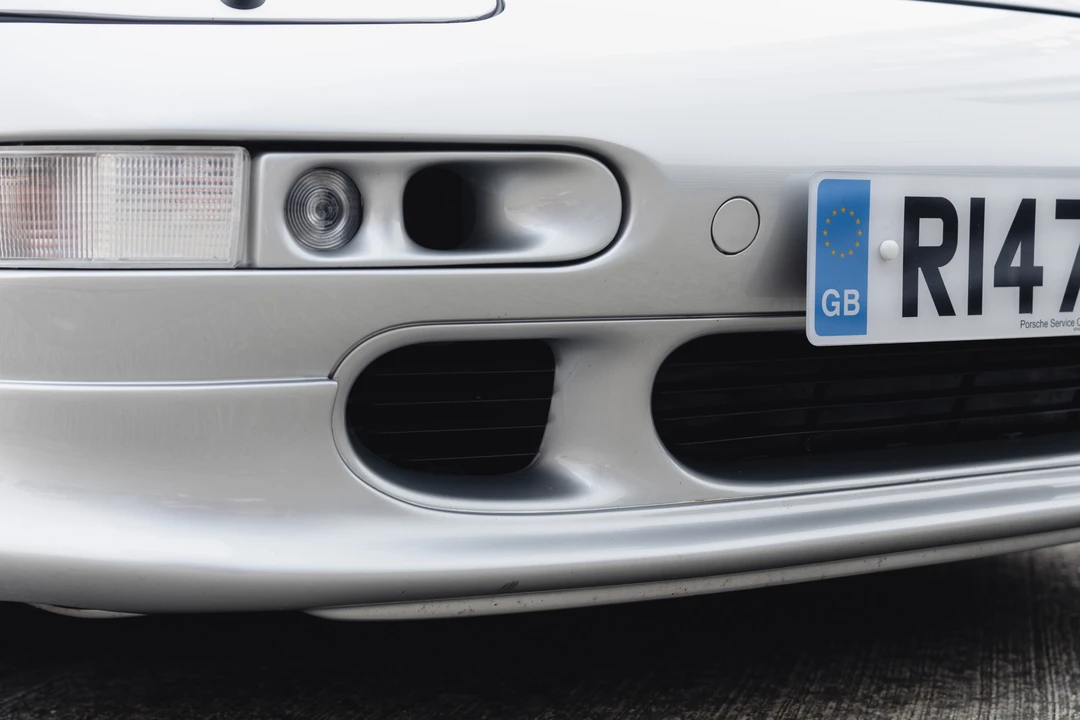 1998 Porsche 993 Turbo - Image 23 of 31