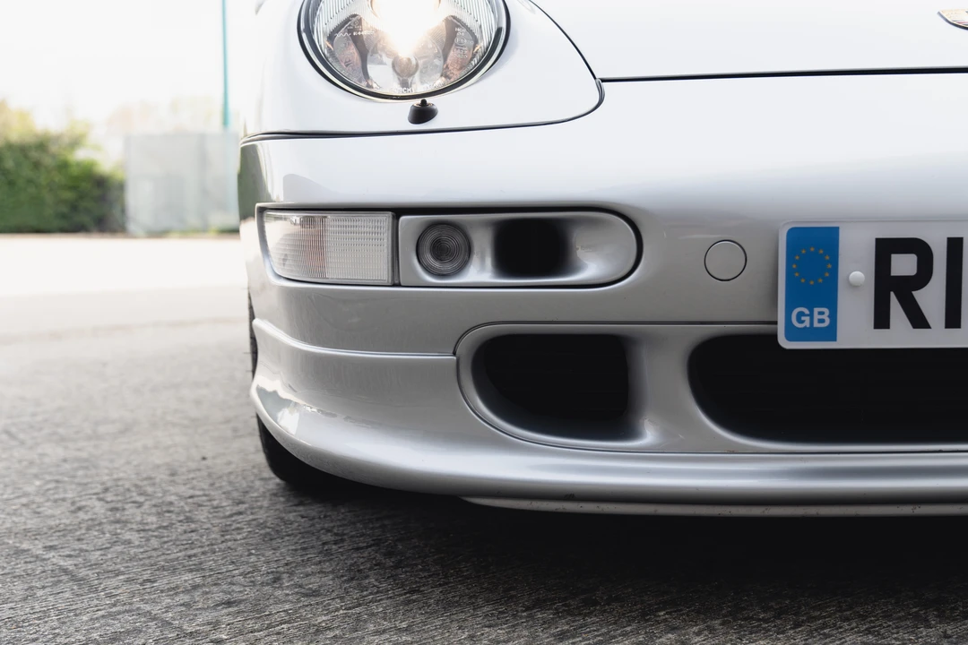 1998 Porsche 993 Turbo - Image 24 of 31