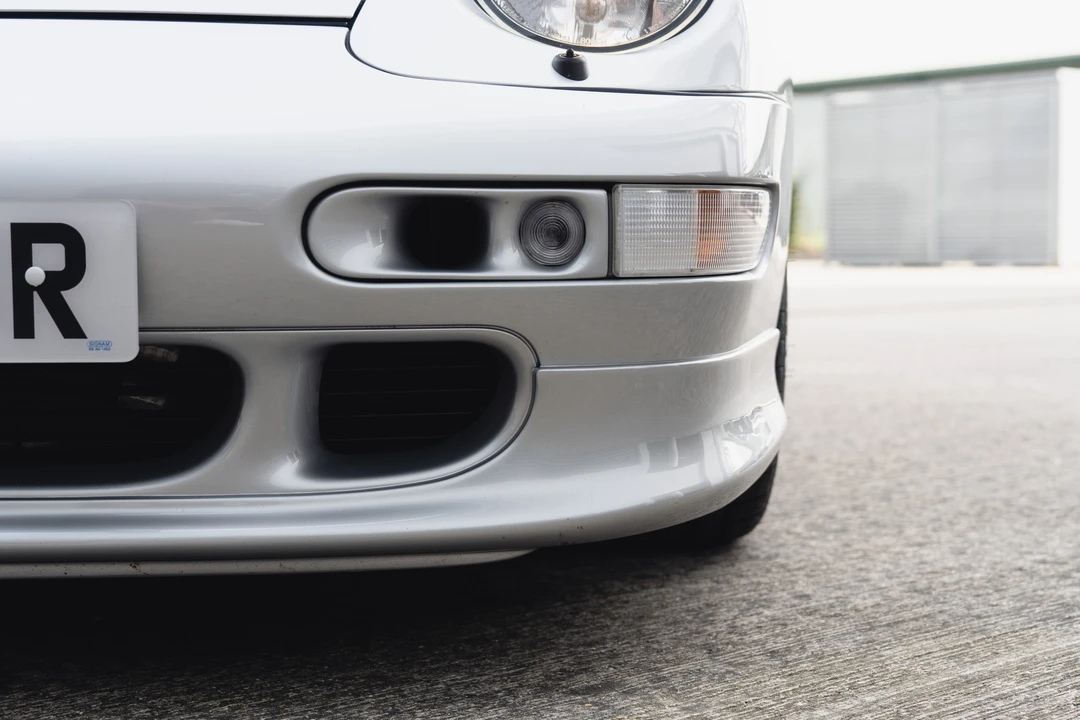 1998 Porsche 993 Turbo - Image 25 of 31
