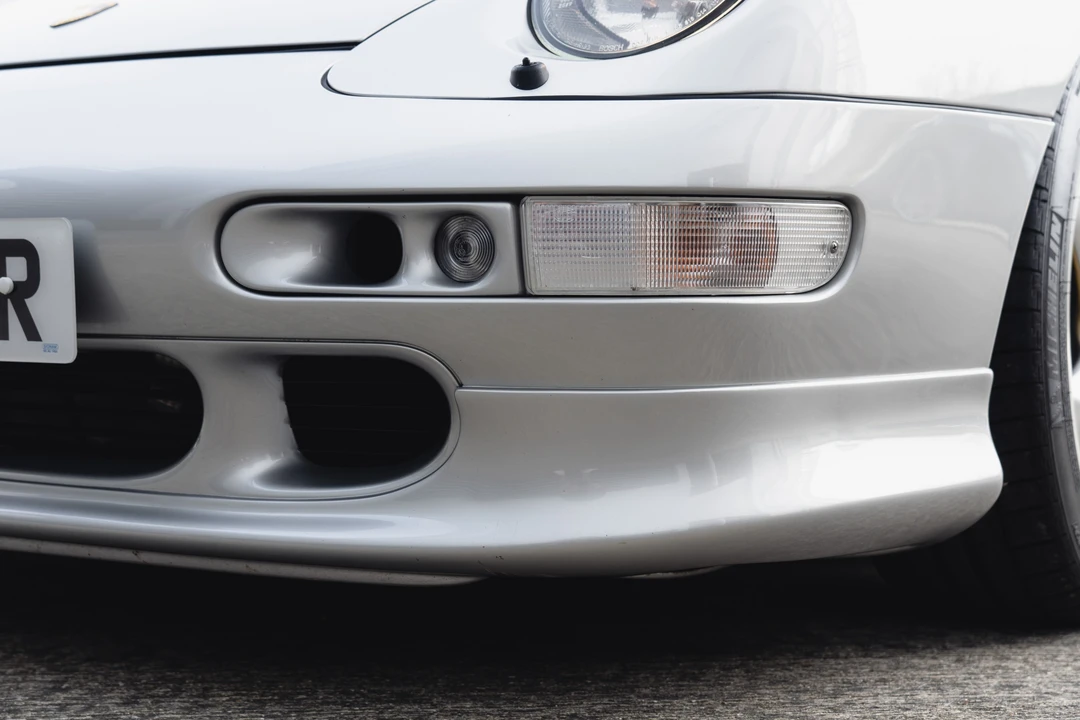 1998 Porsche 993 Turbo - Image 26 of 31