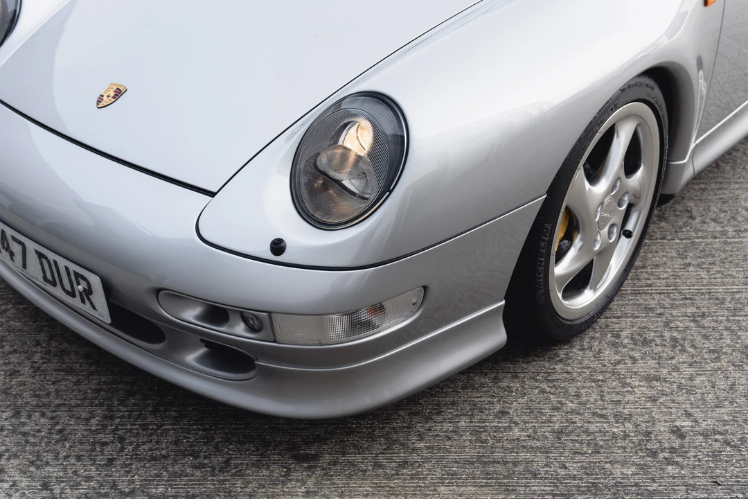1998 Porsche 993 Turbo - Image 27 of 31