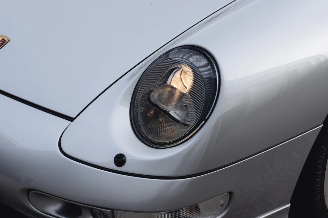 1998 Porsche 993 Turbo - Image 28 of 31