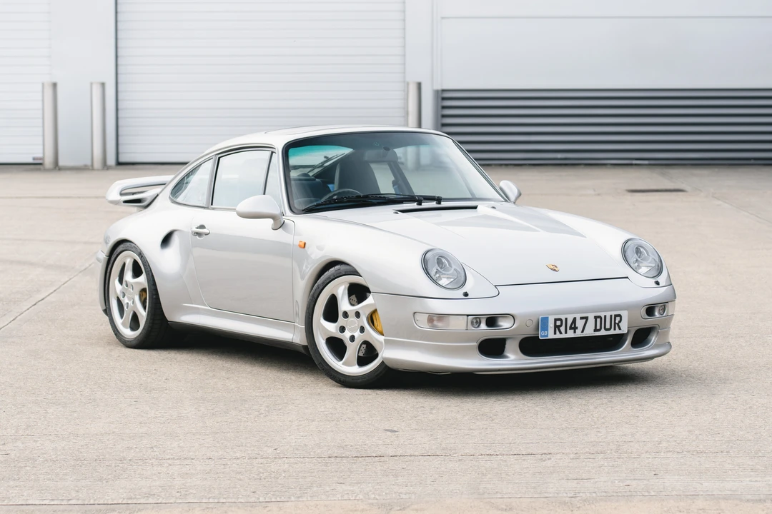 1998 Porsche 993 Turbo - Image 15 of 31