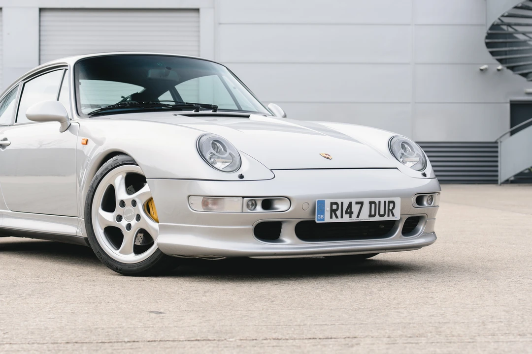 1998 Porsche 993 Turbo - Image 16 of 31