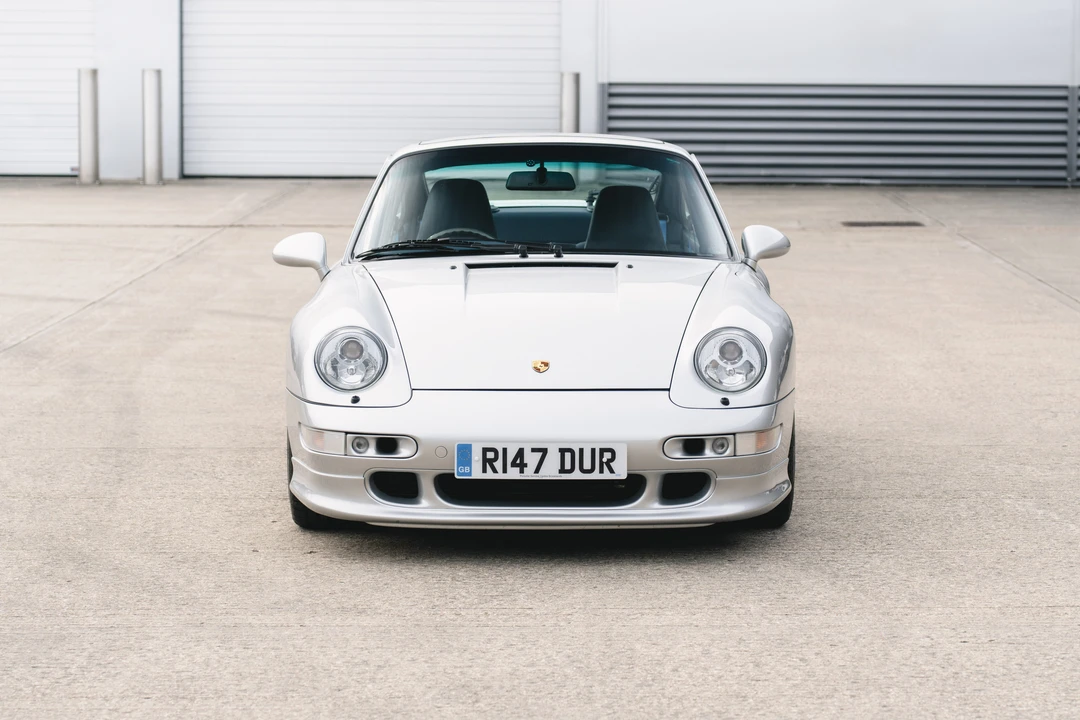 1998 Porsche 993 Turbo - Image 2 of 31