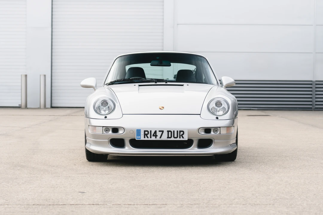 1998 Porsche 993 Turbo - Image 10 of 31