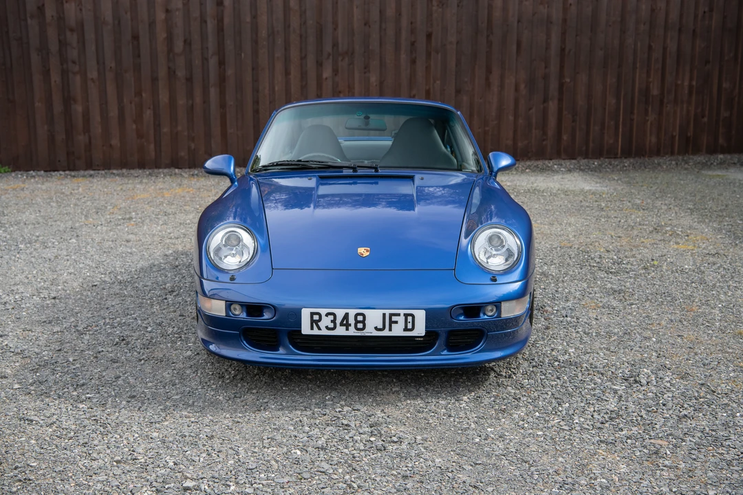 1998 Porsche 993 Turbo - Image 2 of 31