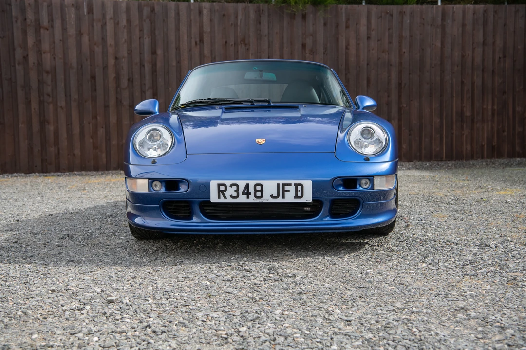 1998 Porsche 993 Turbo - Image 12 of 31
