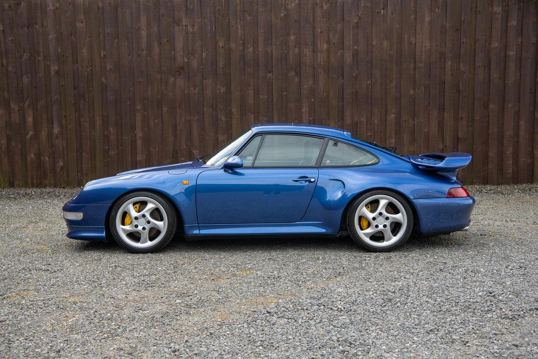 1998 Porsche 993 Turbo - Image 13 of 31