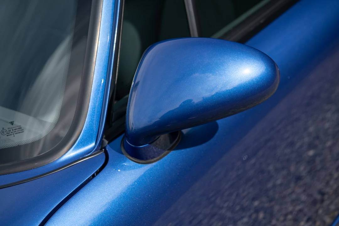 1998 Porsche 993 Turbo - Image 22 of 31