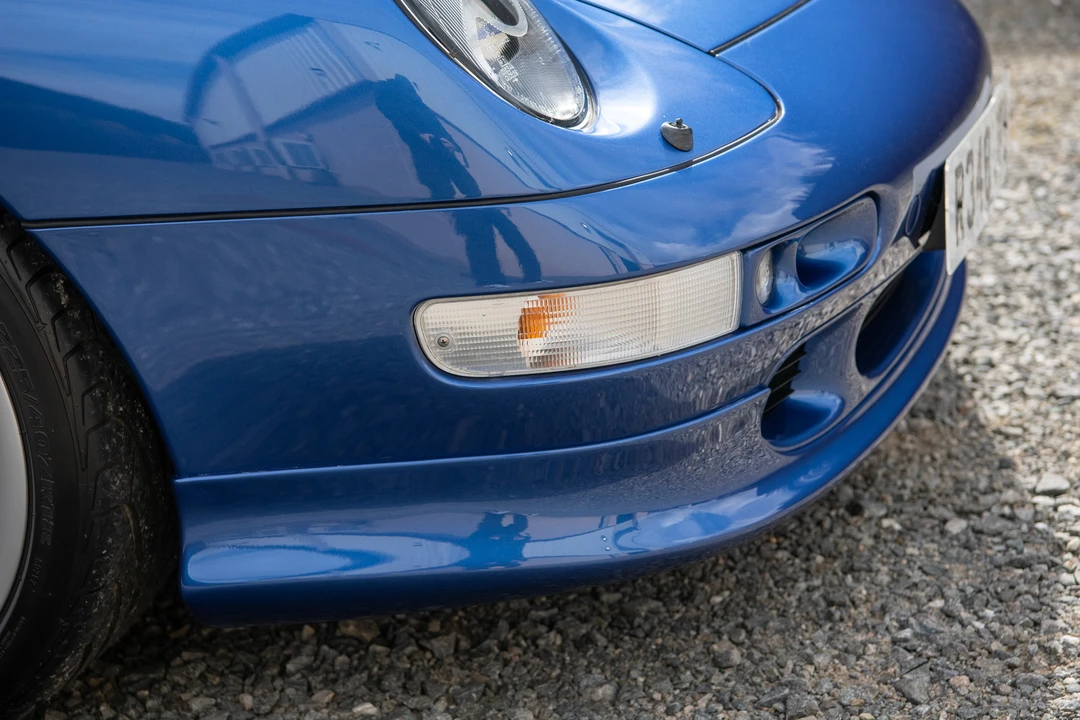 1998 Porsche 993 Turbo - Image 23 of 31