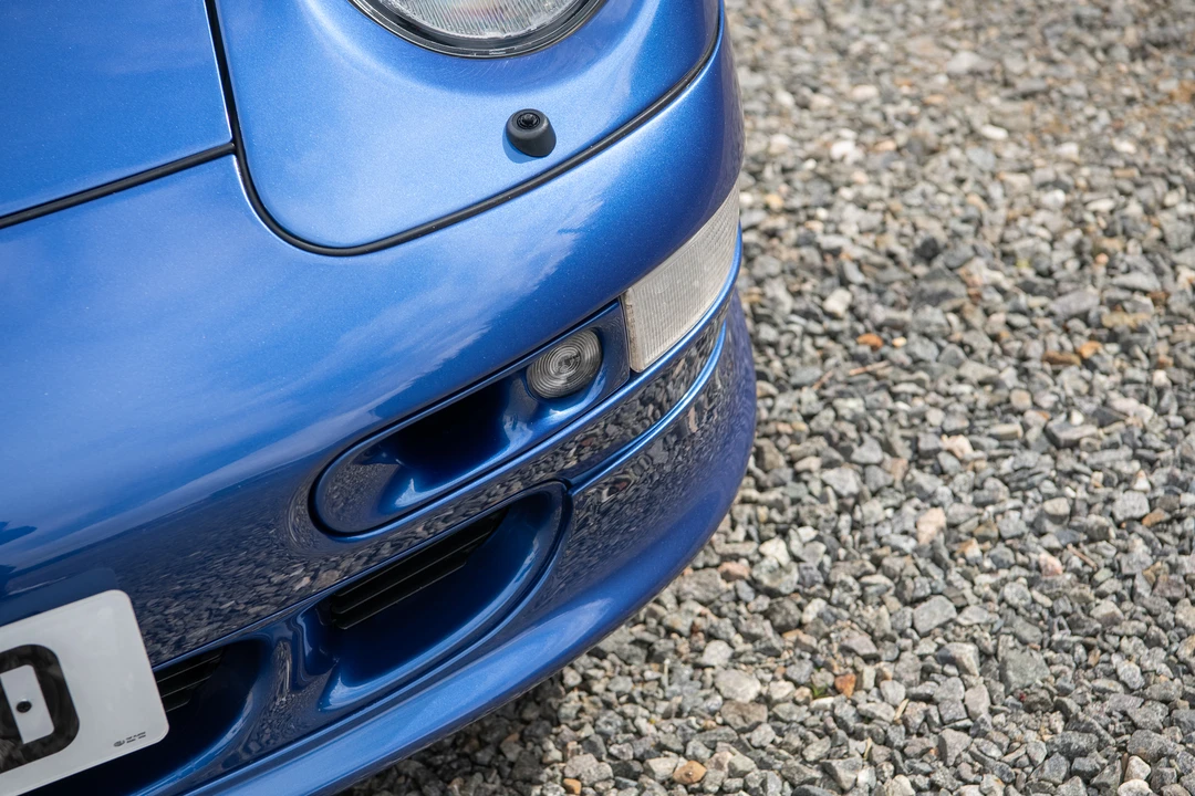 1998 Porsche 993 Turbo - Image 25 of 31