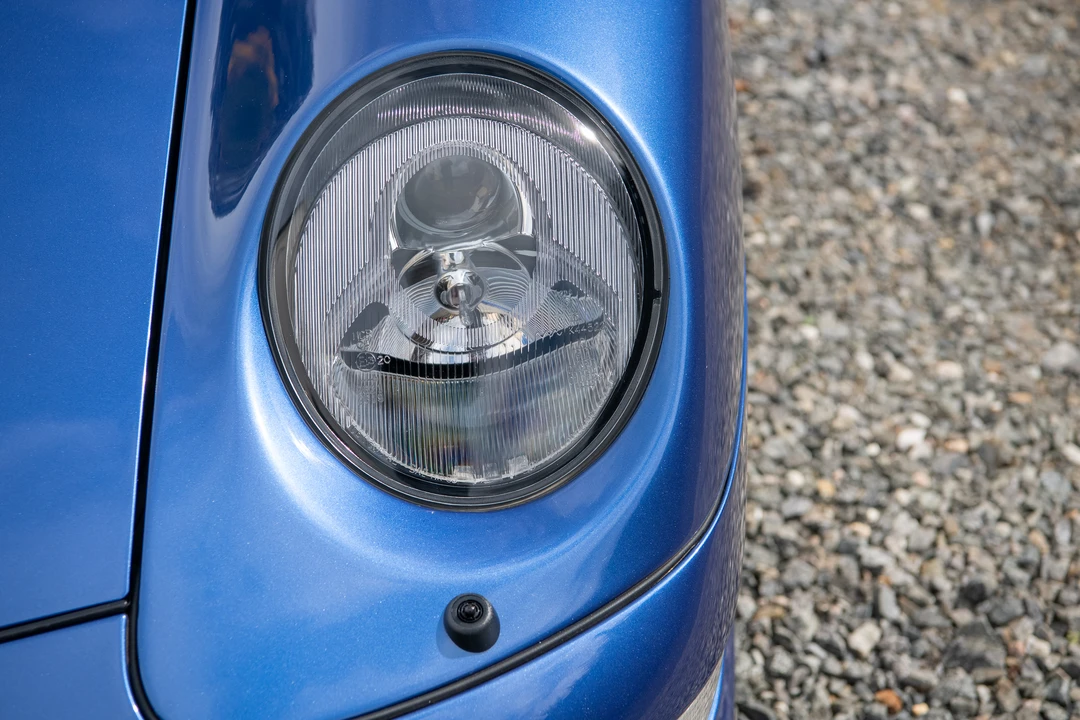 1998 Porsche 993 Turbo - Image 26 of 31