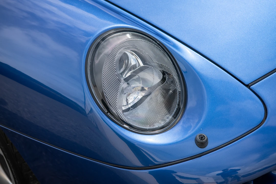 1998 Porsche 993 Turbo - Image 24 of 31