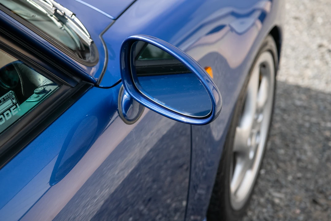 1998 Porsche 993 Turbo - Image 29 of 31