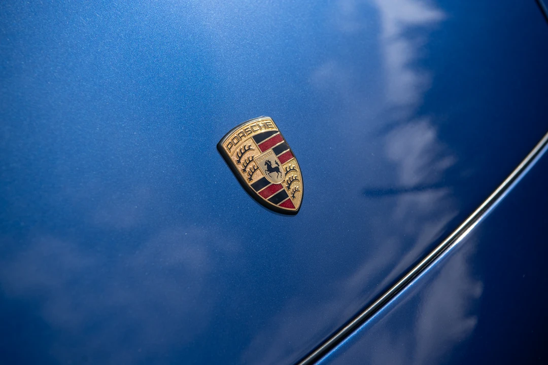 1998 Porsche 993 Turbo - Image 27 of 31