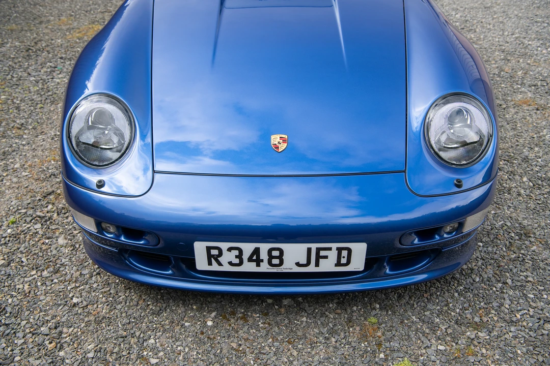 1998 Porsche 993 Turbo - Image 16 of 31