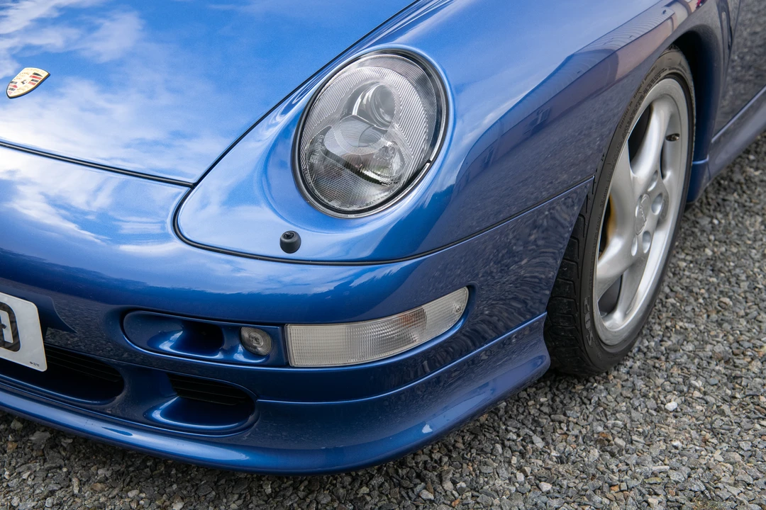 1998 Porsche 993 Turbo - Image 17 of 31