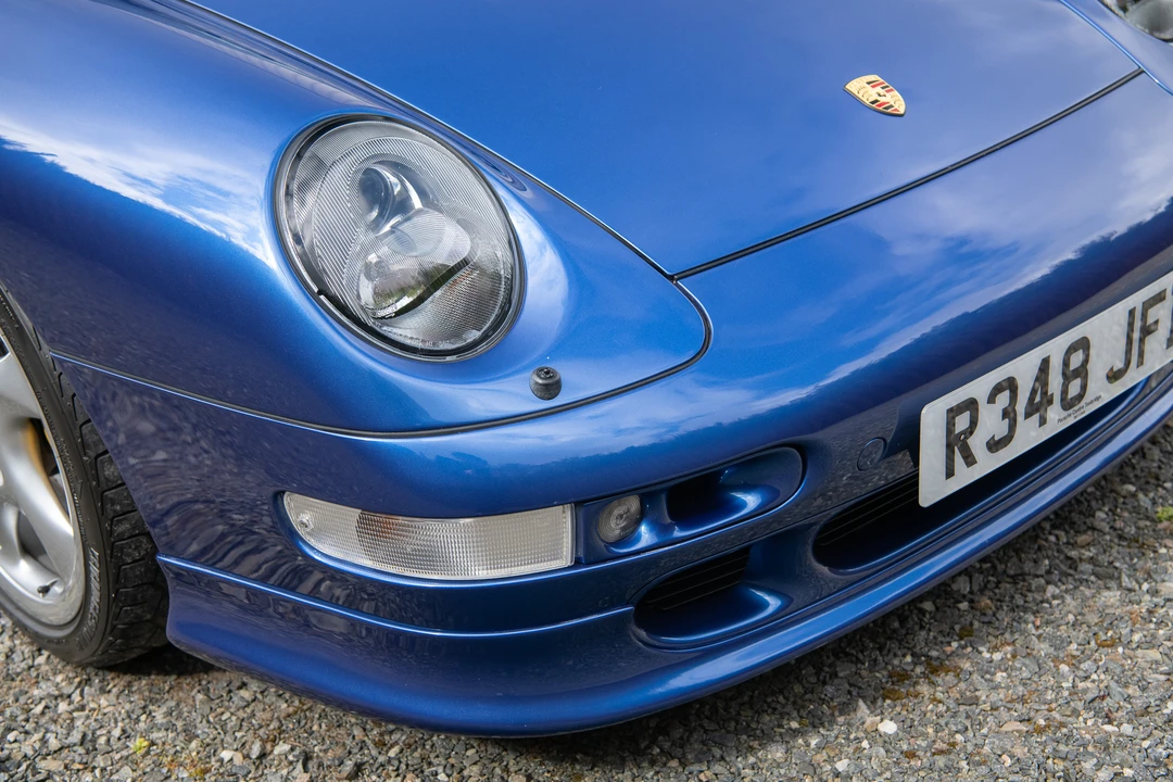 1998 Porsche 993 Turbo - Image 18 of 31