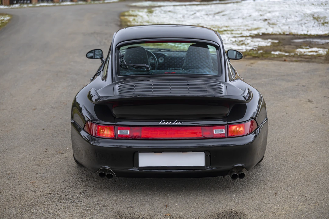 1998 Porsche 993 Turbo - Image 6 of 23