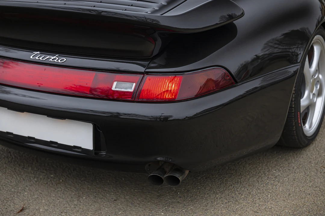 1998 Porsche 993 Turbo - Image 23 of 23