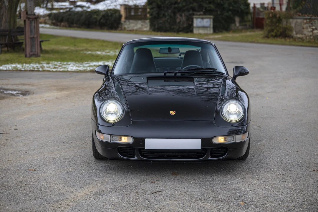 1998 Porsche 993 Turbo - Image 2 of 23