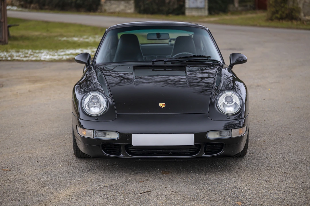 1998 Porsche 993 Turbo - Image 10 of 23