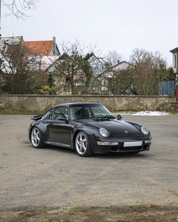 1998 Porsche 993 Turbo - Image 15 of 23