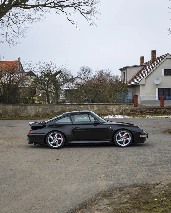 1998 Porsche 993 Turbo - Image 16 of 23