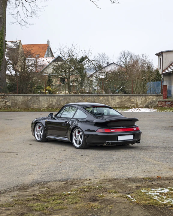 1998 Porsche 993 Turbo - Image 18 of 23