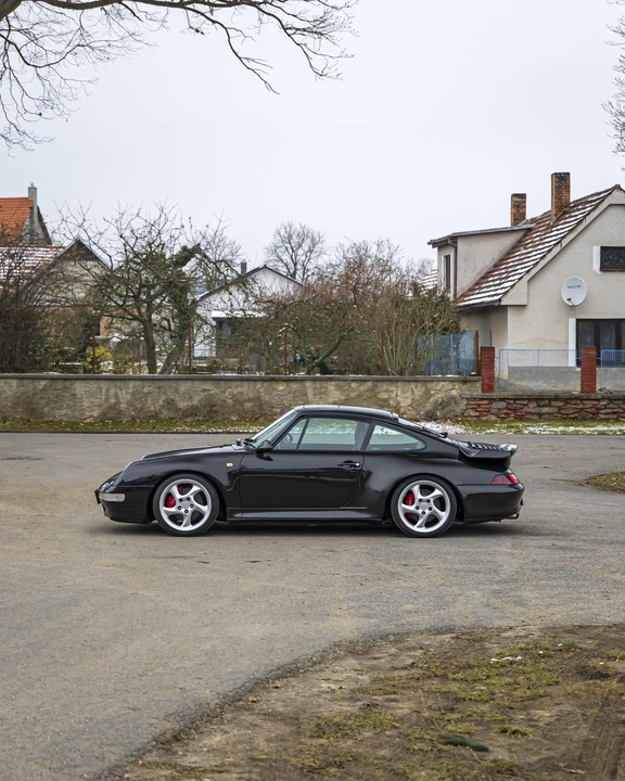 1998 Porsche 993 Turbo - Image 19 of 23