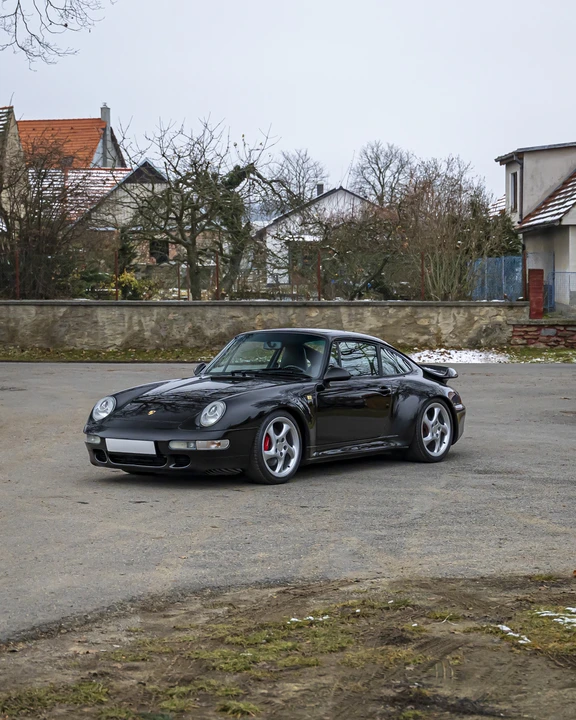 1998 Porsche 993 Turbo - Image 20 of 23