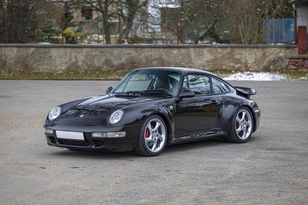 1998 Porsche 993 Turbo - Image 14 of 23